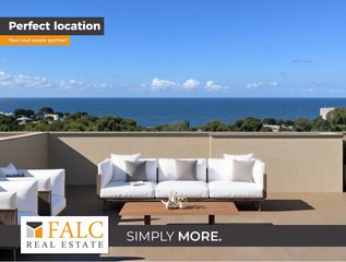 Apartament a Cala Ratjada. Nueva construcción en cala ratjada la vida moderna se une al esp
