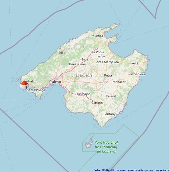 Foto 0325f372-ba64-4de4-bd06-fe635bc632e1. Àtic a port d´Andratx Andratx