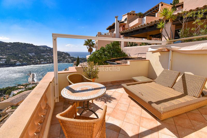 Foto 1092f185-8569-4ca4-b5b2-7f1aa0b339bb. Àtic a port d´Andratx Andratx