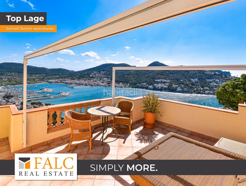 Foto 5aa69a86-107b-479b-ac8d-84b2a661e05d. Àtic a port d´Andratx Andratx