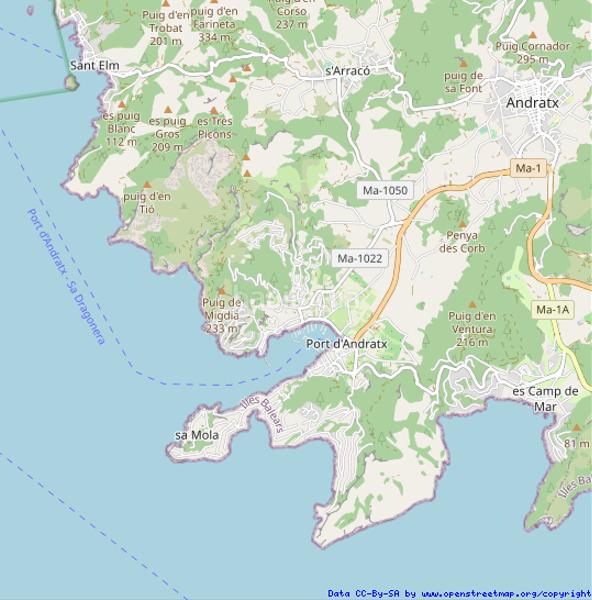 Foto 80235e91-51eb-4408-a7ba-6bcbaebbe8dd. Àtic a port d´Andratx Andratx