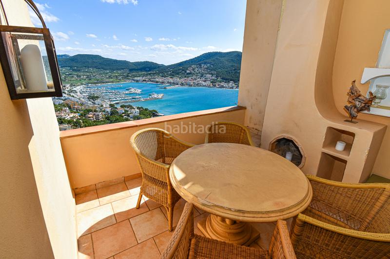 Foto 25346a1f-5fa6-4024-ba62-5dc06570798a. Ático en port d´Andratx Andratx