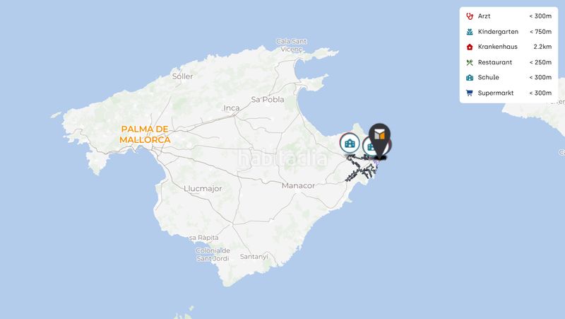 Foto b9c526e9-2df3-4543-a1a4-d25e6d1097a5. Apartament amb aparcament piscina a Cala Ratjada Capdepera