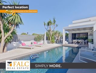 Towny house in Cala Pi-Vallgornera. Viviendas exclusivas en vallgornera