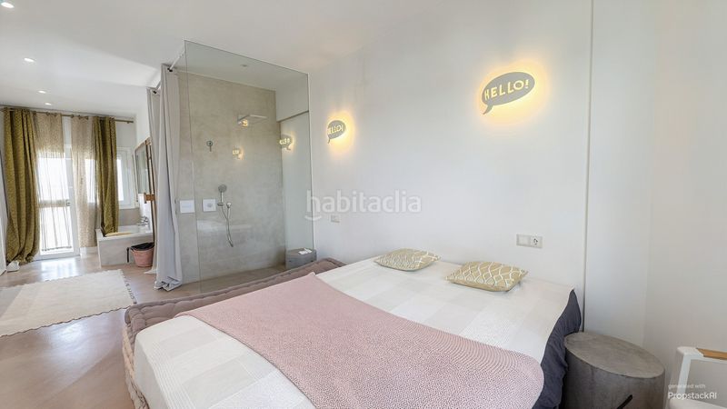 Foto e9b8e94e-9b7e-4ff9-befd-a81ee0c7232a. Àtic amb calefacció aparcament a Santa Ponça Calvià