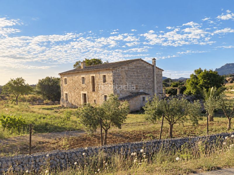 Foto 51b6169d-7a8c-4bc0-9258-3352cbb0cb5b. Casa amb aparcament a Algaida