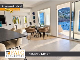Piccolo appartamento in Port D´Andratx. Apartamento para los más exigentes con acceso directo al mar