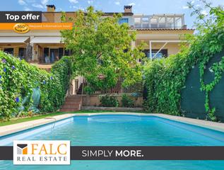 Semi detached house in Campanet