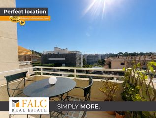 Apartament a Portals Nous. Vivienda de estilo mediterráneo en portals nous con garaje subte