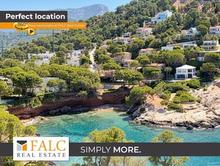 House in Port D´Andratx. Vivienda exclusiva con vistas al mar y piscina en port dandratx