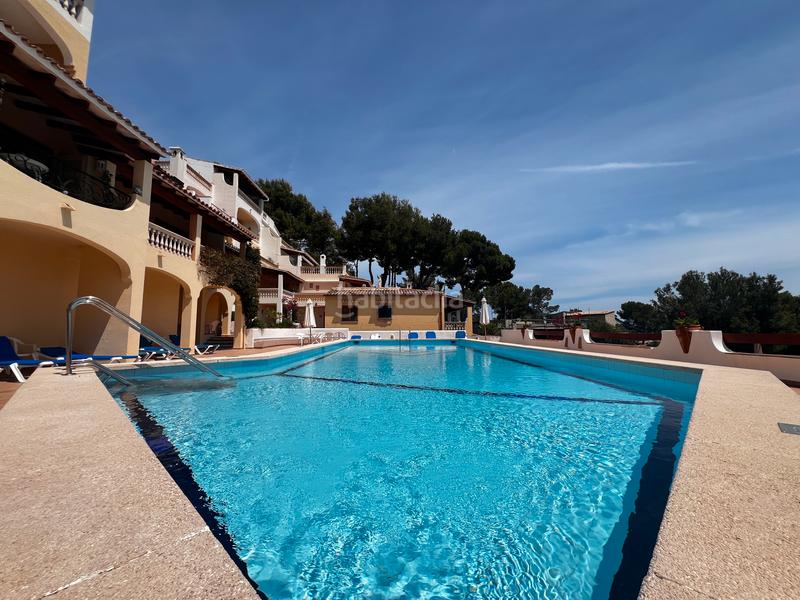 Foto 74e82961-6b3f-4dd8-82b2-fcbd9f5dc811. Apartament amb piscina a Peguera Calvià
