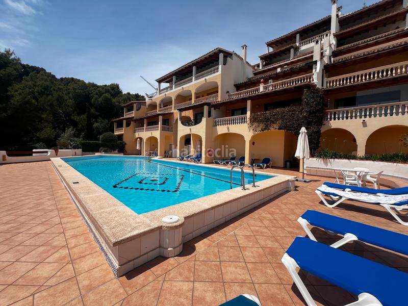Foto d257f8b5-b6e6-4181-b84b-71d987641050. Apartament amb piscina a Peguera Calvià