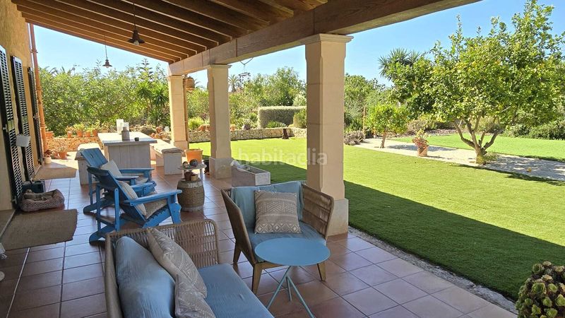Foto 00ce4e82-4dc4-4f57-adc8-f79ce1b7da97. Casa amb calefacció aparcament piscina a Sant Llorenç des Cardassar