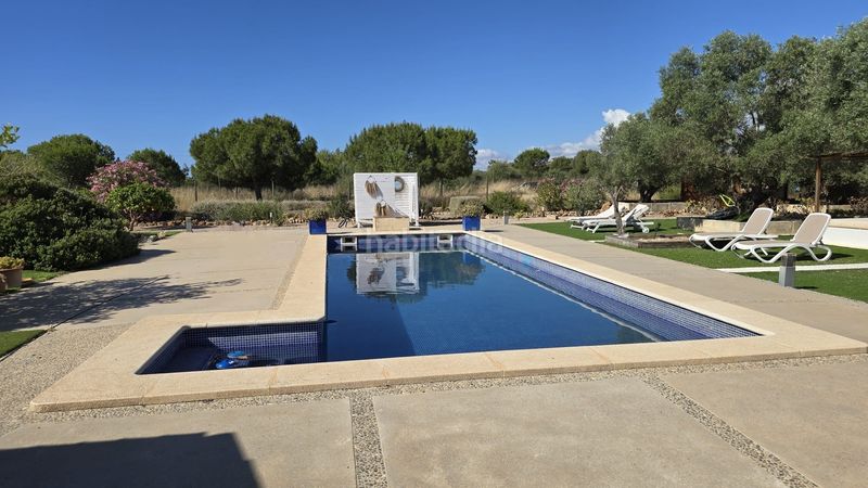 Foto 9e3a8794-b7ea-472b-8668-6230303c3e6e. Casa amb calefacció aparcament piscina a Sant Llorenç des Cardassar