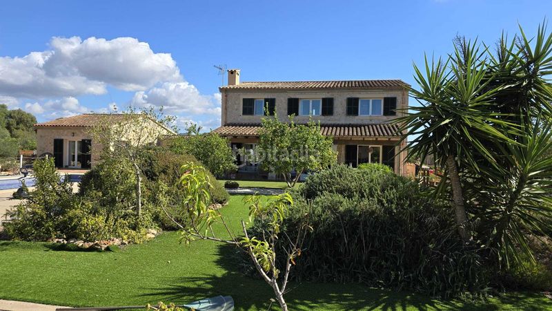 Foto a2c3df71-acb5-443e-8631-4dd54765523c. Casa amb calefacció aparcament piscina a Sant Llorenç des Cardassar