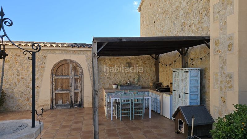 Foto c23588ca-6672-4c12-a408-7f3d65c4a417. Casa amb calefacció aparcament piscina a Sant Llorenç des Cardassar
