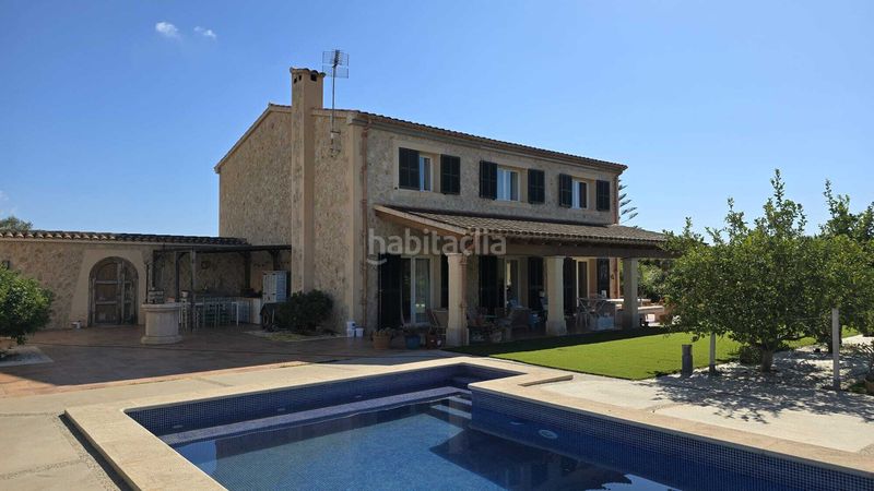 Foto e64981e3-260b-4013-b106-16340f4c20ee. Casa amb calefacció aparcament piscina a Sant Llorenç des Cardassar