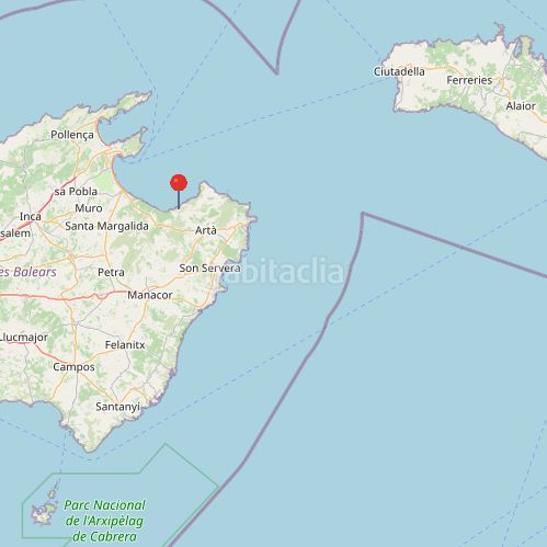 Foto 603c668c-ebb7-4ffd-aafc-f79954e6b69a. Casa aparellada a Colònia de Sant Pere Artà