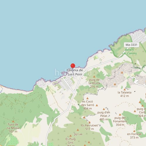 Foto c3812a76-7784-4d32-83f3-67541be73581. Casa aparellada a Colònia de Sant Pere Artà