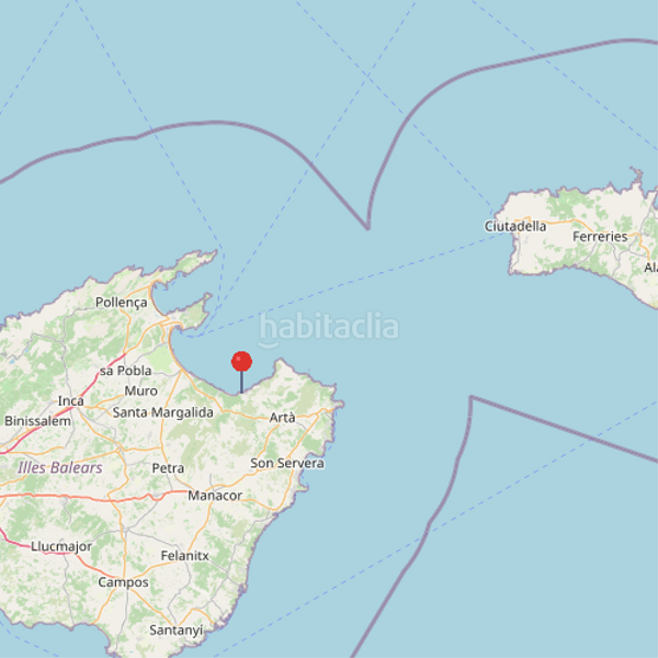 Foto 5bd98d65-70a0-4814-89d1-0fe3a125f2b7. Maison dans S´Estanyol Artà