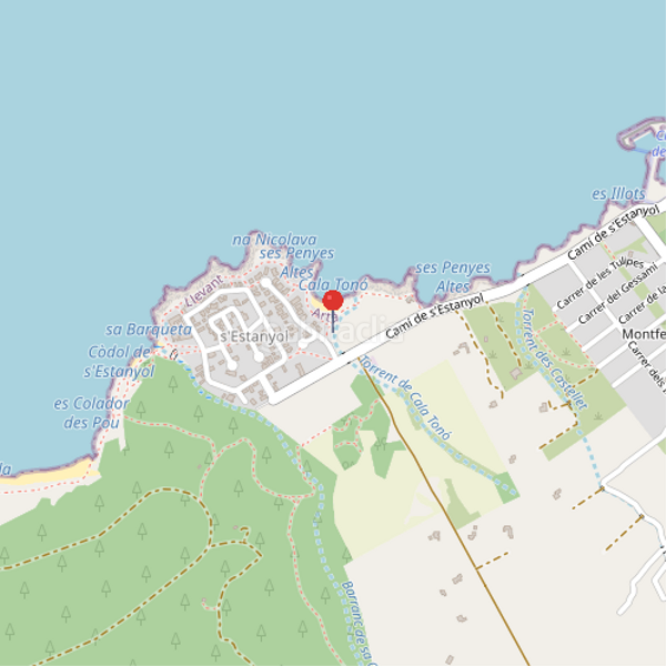 Foto ad808414-af2e-43e3-a0c0-7f5252182cdc. Maison dans S´Estanyol Artà