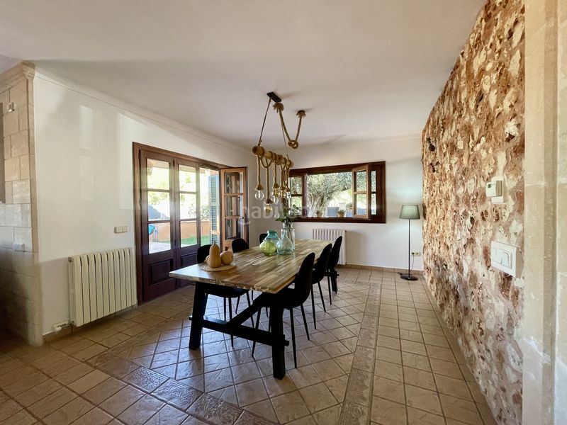 Foto 067fd109-fcd5-4de4-b803-b4f820acc7b7. Casa exclusivo chalet independiente su sueño de vida mediterránea en Marratxí