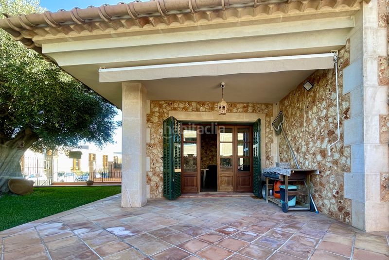 Foto 24a1a511-12c5-4c74-b1ec-5f17f56997fb. Casa exclusivo chalet independiente su sueño de vida mediterránea en Marratxí