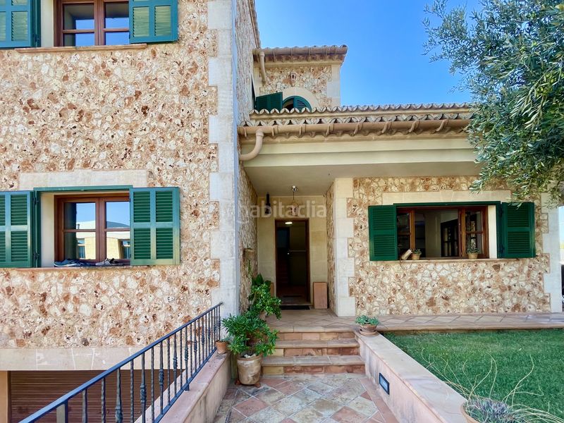 Foto 5b8cebdc-4a05-48cd-bf09-ae96c5570bfc. Casa exclusivo chalet independiente su sueño de vida mediterránea en Marratxí