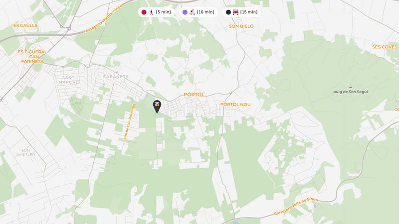 Foto 64449f78-d782-4cb4-8d61-f292c70c654d. Casa exclusivo chalet independiente su sueño de vida mediterránea en Marratxí