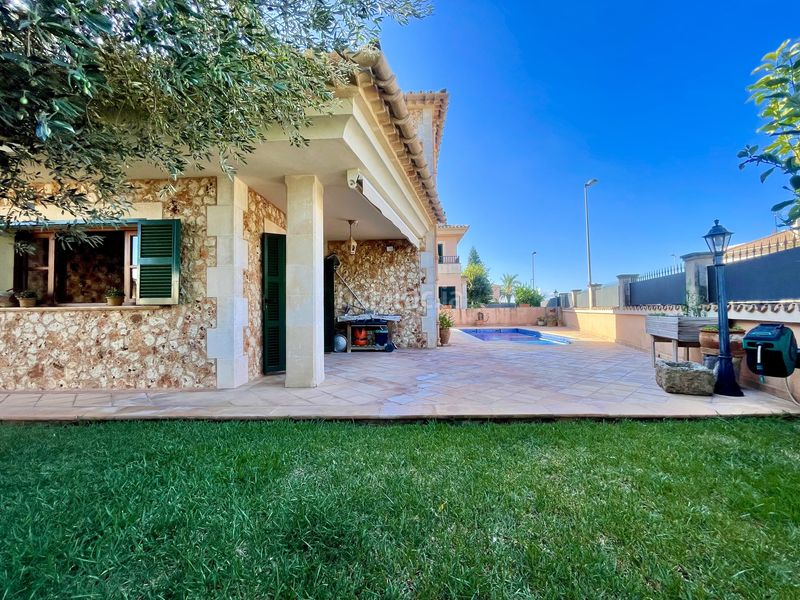 Foto 937c76d8-ec4c-43fa-9f86-dce8a929c333. Casa exclusivo chalet independiente su sueño de vida mediterránea en Marratxí