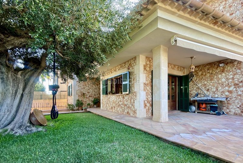 Foto ac879fda-c67a-44b1-b8cf-3c3a212dc2ef. Casa exclusivo chalet independiente su sueño de vida mediterránea en Marratxí