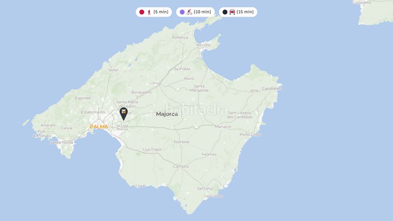 Foto d4bea76d-7017-4bc5-b8cb-9aa5f8753750. Casa exclusivo chalet independiente su sueño de vida mediterránea en Marratxí