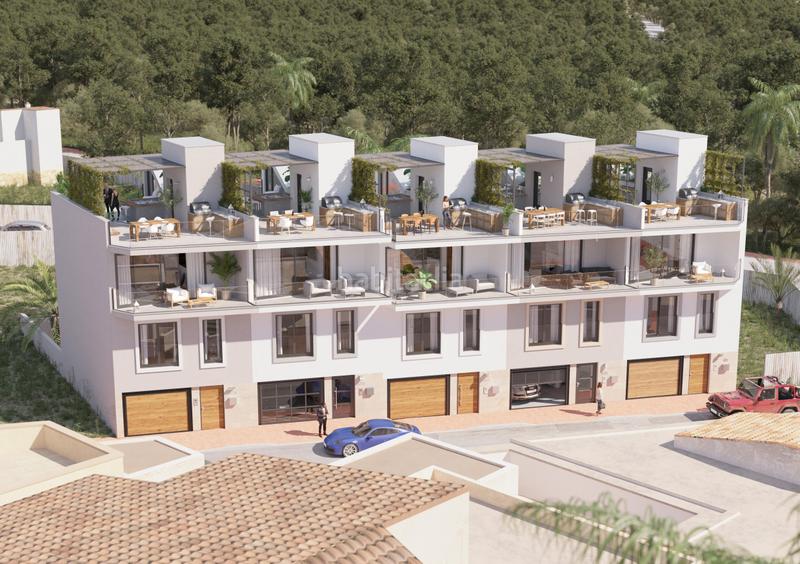 Foto 11b68485-0309-43e5-ade9-3f3ed916c9a7. Maison jumelée dans Portocolom Felanitx