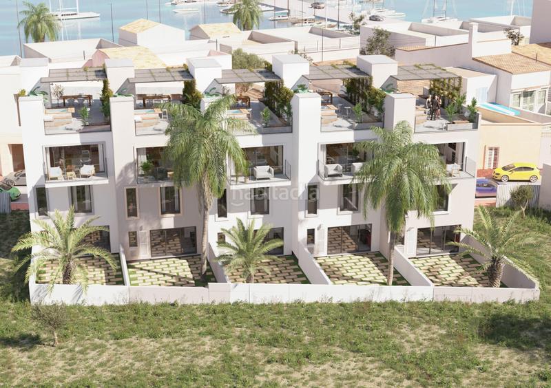 Foto 23d263c3-084e-4d91-99d4-1719f9d7057b. Maison jumelée dans Portocolom Felanitx