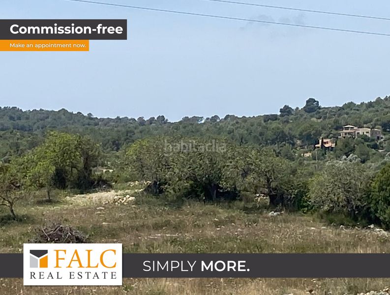 Foto 9d2c4e9a-bfe2-425d-a388-063c88bf6c45. Terreno residencial parcela rural con vistas panorámicas en Son Servera