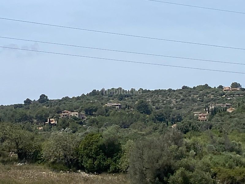 Foto c6bd7664-7556-4f01-8421-adaf38c78640. Terreno residencial parcela rural con vistas panorámicas en Son Servera