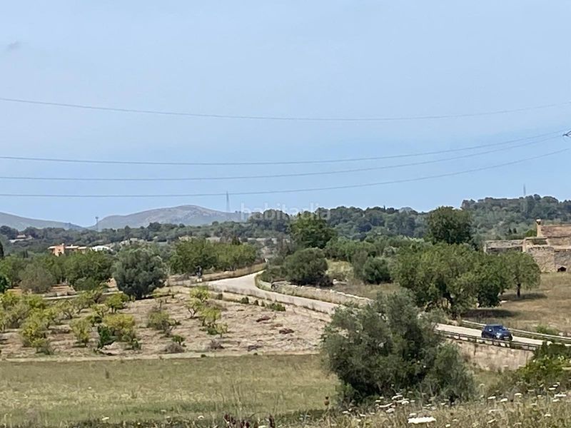 Foto feda009a-9ef9-46b7-b368-1ef2265fd352. Terreno residencial parcela rural con vistas panorámicas en Son Servera