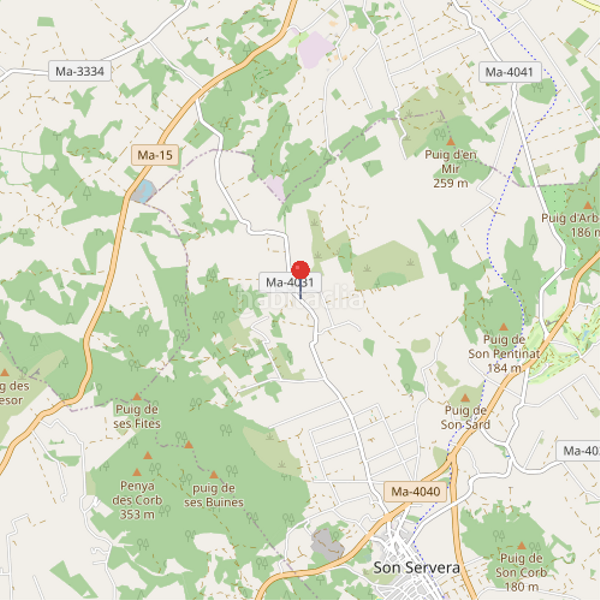 Foto 7bbca6a7-b71d-4ab5-b709-892a1d8c6d7f. Wohngrundstück in Zona d´Interior Son Servera