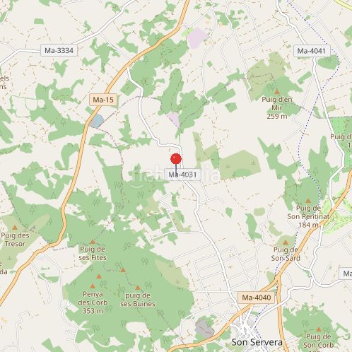 Foto 10b53c99-03b2-44ce-b3a0-5bc2cf76c089. Terreno residencial gran parcela edificable en un paisaje fantástico en Son Servera