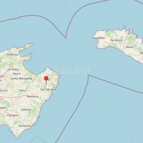 Foto dabce3a4-40e6-4641-8f8b-d866165c122d. Terreno residencial gran parcela edificable en un paisaje fantástico en Son Servera