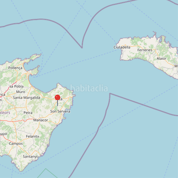 Foto dabce3a4-40e6-4641-8f8b-d866165c122d. Terreny residencial a Zona d´Interior Son Servera