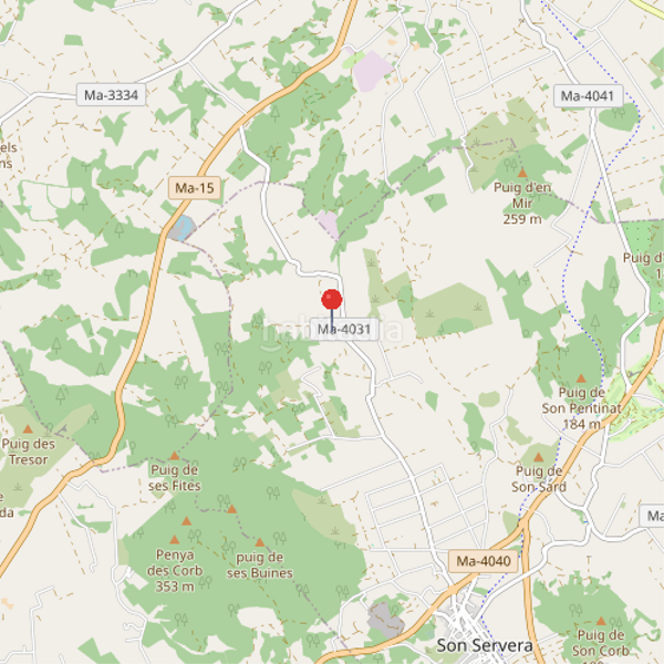 Foto 10b53c99-03b2-44ce-b3a0-5bc2cf76c089. Terreno residenziale in Zona d´Interior Son Servera