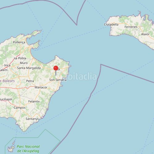 Foto b7b06245-52d8-4d1a-a2ae-e0de5683965e. Terreny residencial a Zona d´Interior Son Servera