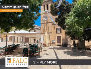 Semi detached house in Son Servera Poble