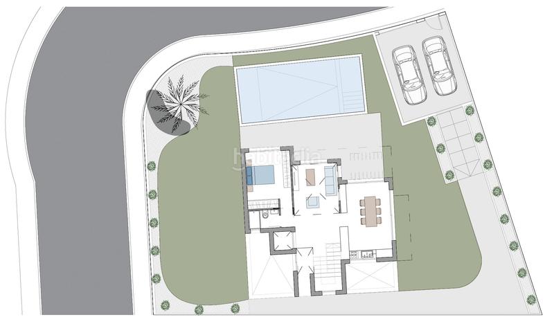 Foto 3410ec33-1c6e-4b38-bc80-83bc321fa767. House in Finestrat pueblo Finestrat