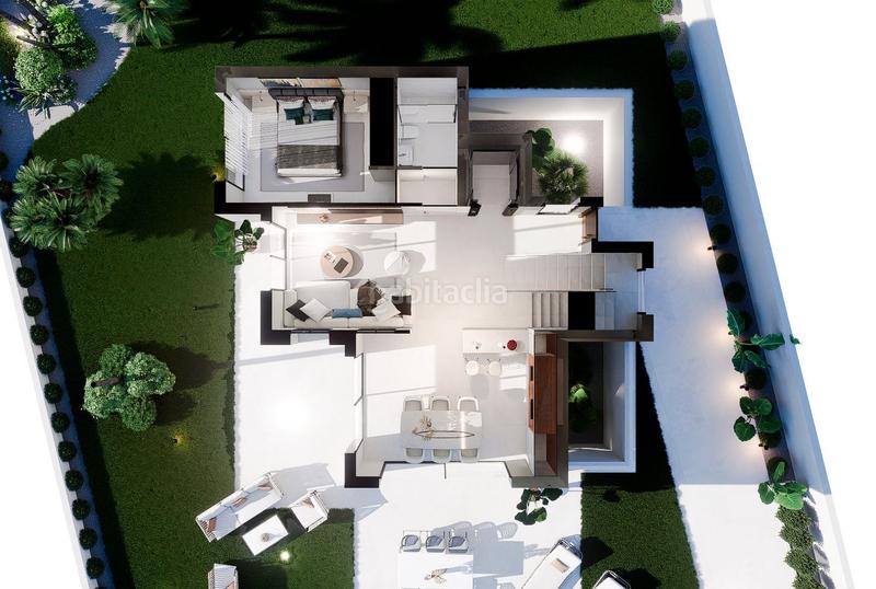 Foto 6735c193-d143-470c-80a9-3f8a1b01a39a. House in Finestrat pueblo Finestrat