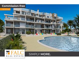 Apartament a Les Bassetes - El Marjal