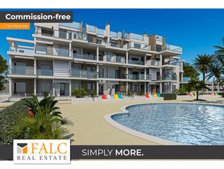 Appartement in Les Bassetes - El Marjal