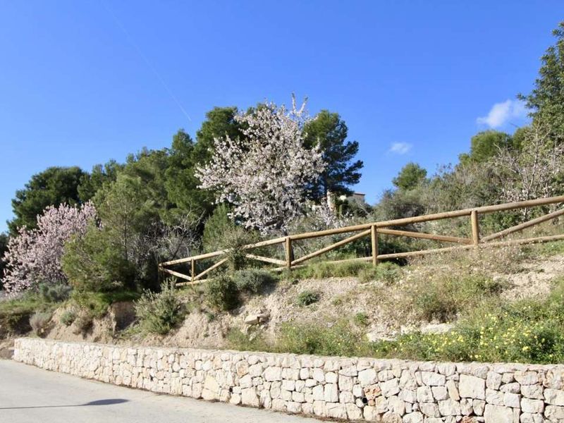 Foto b3b55e4b-3e58-4b87-ac3b-ef36f6b9ba60. Masia amb piscina a Casco Urbano Moraira