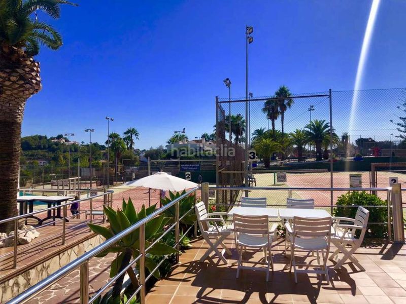 Foto ee77cb55-2a46-4589-bcbf-1b0131f9cef0. Masia amb piscina a Casco Urbano Moraira